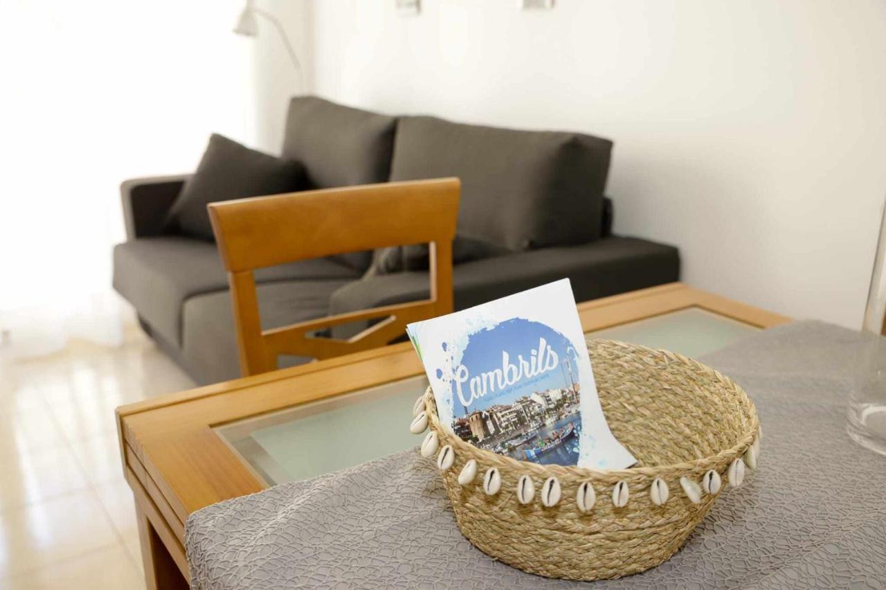 Appartamento Apartamento En Pleno Centro De Cambrils Esterno foto