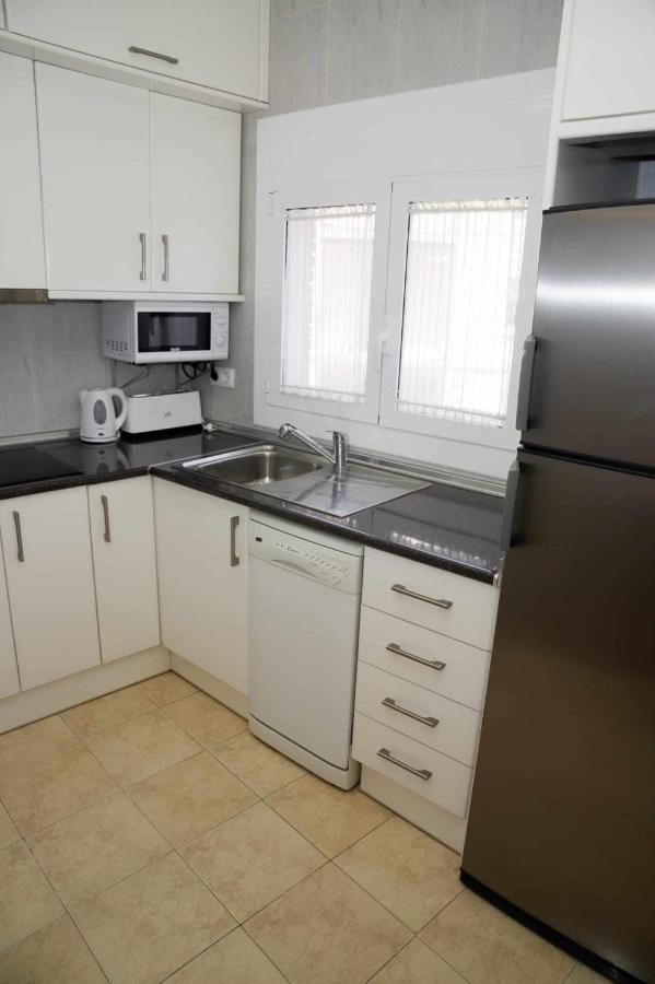 Appartamento Apartamento En Pleno Centro De Cambrils Esterno foto